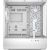 Sharkoon AK6 RGB , Tower case (white, Tempered Glass x 2)