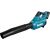 Makita Cordless Blower UB001GM101 XGT, 40Volt, Leaf Blower (blue/black, Li-Ion XGT battery 4.0Ah)