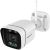 Foscam V8P, surveillance camera (white, 4K, WLAN)