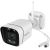 Foscam V8P, surveillance camera (white, 4K, WLAN)