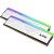 ADATA DDR4 - 64GB - 3600 - CL - 18 (2x 32 GB) Dual Kit, RAM (white, AX4U360032G18I-DTWHD35G, XPG Spectrix D35G, INTEL XMP)