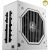 Sharkoon Rebel P20 750 White, PC power supply (white, 1x 12 pin high power connector, 4x PCIe, cable management, 750 watts)
