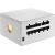 Sharkoon Rebel P20 1200 White, PC power supply (white, 1x 12 pin high power connector, 4x PCIe, cable management, 1200 watts)