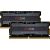 Mushkin DDR5 - 64GB - 5600 - 46 (2x 32 GB) dual kit, memory (black, MRA5S560LKKD32GX2, Redline SODIMM)