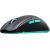 CHERRY M68 Wireless, gaming mouse (black/turquoise)