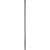 Bosch Expert hammer drill bit SDS-plus-7X,  10mm, 30 pieces (working length 150mm)