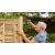 Bosch cordless drill driver EasyDrill 1200 + 34-piece bit and drill set (green/black, 2x Li-ion battery 1.5Ah, case)