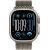 Apple Watch Ultra 2, Smartwatch (grey, 49 mm, Milanese strap titanium natural, titanium case, cellular)