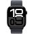 Apple Watch Series 10, Smartwatch (black (glossy), aluminum, 46 mm, Sport Look Ink)