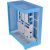 Thermaltake CTE E660 MX , Tower Case (light blue, Tempered Glass x 2)