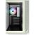 Thermaltake View 380 TG ARGB, Tower Case (Light Green, Tempered Glass x 2)