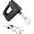Krups hand mixer 3Mix 7000 60 years edition F60858 (black/copper, 500 watts, anniversary edition)