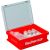 fischer Advantage Box Injection Mortar FIS VL 300 T HWK K (grey, 10 cartridges with 300ml each, in a case)