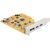 DeLOCK PCIe x4 card for 1x ext. USB-C 10 Gbit/s B. + 1x external USB-C DP Alt Mode, USB controller