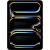Apple iPad Pro 11" (512 GB), tablet PC (black, 5G / Gen 5 / 2024)