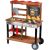 Theo Klein Beach Picnic BBQ Country Summer Kitchen, Play Kitchen
