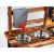Theo Klein Beach Picnic BBQ Country Summer Kitchen, Play Kitchen