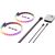 HYTE LS30 qRGB LED Strip 3-Pack + Nexus Portal, LED Strip