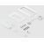 Ubiquiti Access Ultra, access control (white)