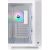 Thermaltake View 380 TG ARGB Snow, Tower Case (White, Tempered Glass x 2)