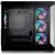 Thermaltake View 380 TG ARGB, Tower Case (Black, Tempered Glass x 2)