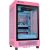 Thermaltake The Tower 200 , tower case (pink, tempered glass)