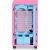 Thermaltake The Tower 200 , tower case (pink, tempered glass)