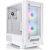 Thermaltake Ceres 350 MX , Tower case (white, Tempered Glass x 2)