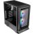Thermaltake Ceres 350 MX , Tower case (black, Tempered Glass x 2)