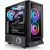 Thermaltake Ceres 350 MX , Tower case (black, Tempered Glass x 2)
