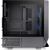 Thermaltake Ceres 350 MX , Tower case (black, Tempered Glass x 2)