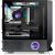 Thermaltake Ceres 350 MX , Tower case (black, Tempered Glass x 2)
