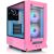 Thermaltake Ceres 350 MX , Tower case (pink, Tempered Glass x 2)