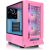 Thermaltake Ceres 350 MX , Tower case (pink, Tempered Glass x 2)