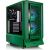 Thermaltake Ceres 350 MX , Tower Case (Dark Green, Tempered Glass x 2)