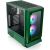 Thermaltake Ceres 350 MX , Tower Case (Dark Green, Tempered Glass x 2)