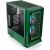 Thermaltake Ceres 350 MX , Tower Case (Dark Green, Tempered Glass x 2)