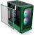 Thermaltake Ceres 350 MX , Tower Case (Dark Green, Tempered Glass x 2)