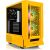 Thermaltake Ceres 350 MX , Tower case (dark yellow, tempered glass x 2)