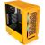 Thermaltake Ceres 350 MX , Tower case (dark yellow, tempered glass x 2)