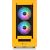 Thermaltake Ceres 350 MX , Tower case (dark yellow, tempered glass x 2)