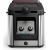 Tefal Clear Duo FR600D , deep fryer (stainless steel/black)