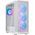 SilverStone FARA 514X, tower case (white, tempered glass)