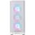 SilverStone FARA 514X, tower case (white, tempered glass)