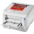 OKI C650dn, LED printer (gray, USB, LAN)