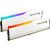 G.Skill DDR5 - 64GB - 5600 - CL - 30 (2x 32 GB) Dual-Kit (white, F5-5600J3036D32GX2-RM5RW, Ripjaws M5 RGB, INTEL XMP)