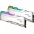 G.Skill DDR5 - 48GB - 8000 - CL - 40 (2x 24 GB) Dual-Kit (silver, F5-8000J4048F24GX2-TR5S, Trident Z5 Royal, INTEL XMP)