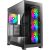 Xilence XILENT Gleam, tower case (black, tempered glass)