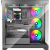 Xilence XILENT Gleam, tower case (black, tempered glass)