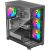 Xilence XILENT Gleam, tower case (black, tempered glass)